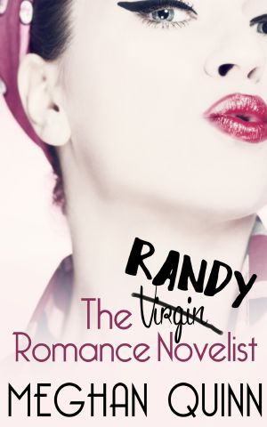 [The Virgin Romance Novelist 02] • The Randy Romance Novelist